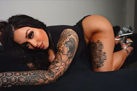 Nikita Black🖤