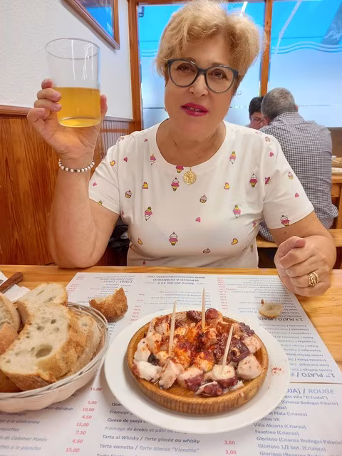 Maria del pilar