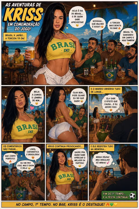 Krissia Figueiredo