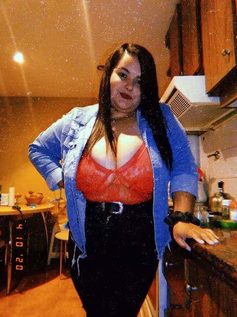Maggie big boobs