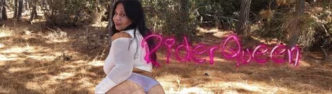 RiderQueen - BBW Free OF