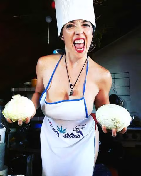 Talita Chef ❤️!