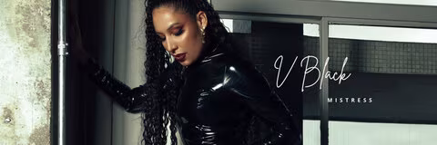 Mistress V Black