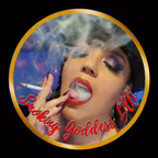 Smoking Goddess Lilli