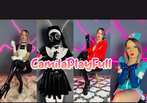 Playful Camila🔥