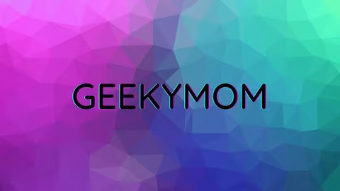 GeekyMom