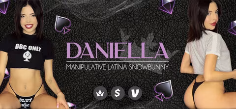 Snowbunny Dani ❄️🐰 QOS ♠️ VIP PAGE 💸