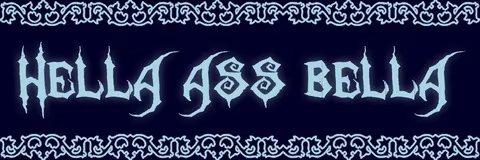HellaAssBella Free