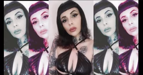 Lucy ~ Dark Mistress