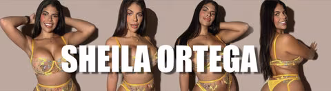 Sheila Ortega 😈