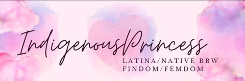 🎀INDIGENOUSPRINCESS🎀