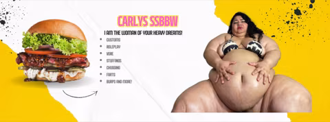 Ssbbw Carlys