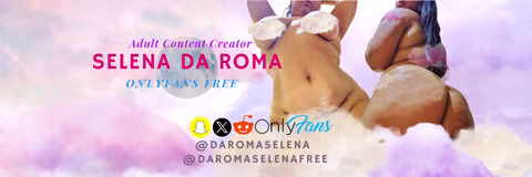 Selena Da Roma FREE🌙(PPV)